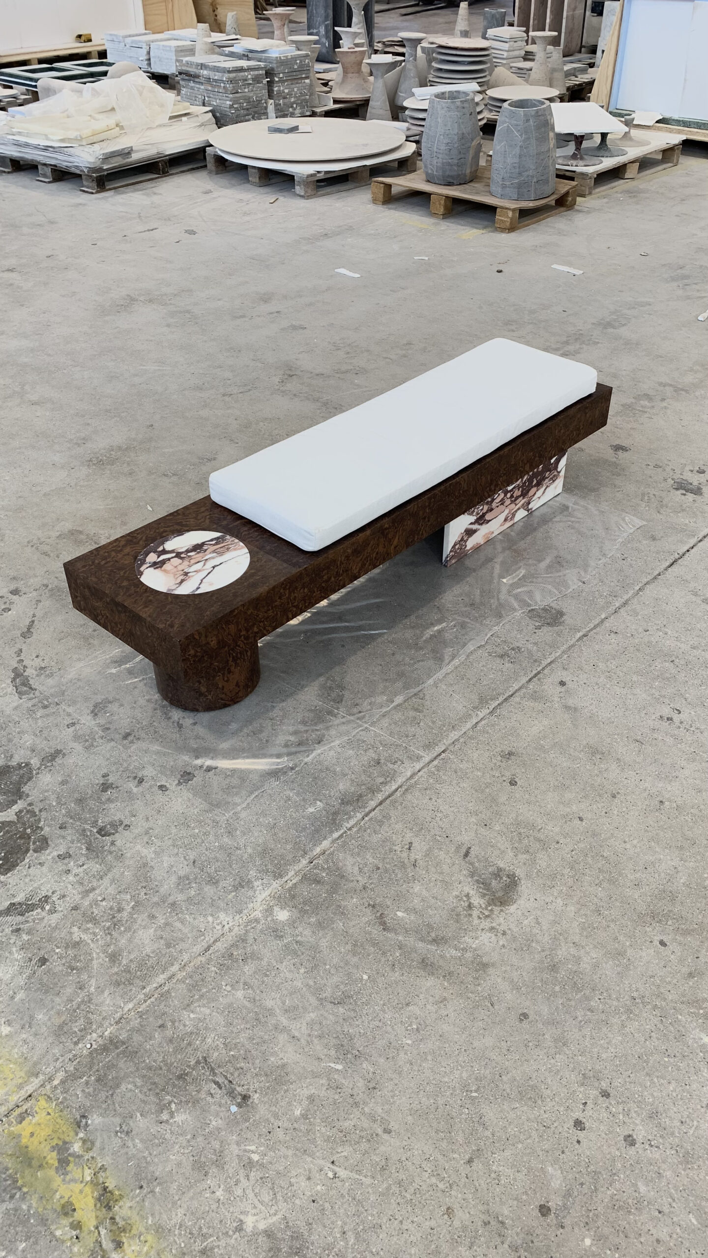 Salvante BS1 Bench by Piotr Dąbrowa 9