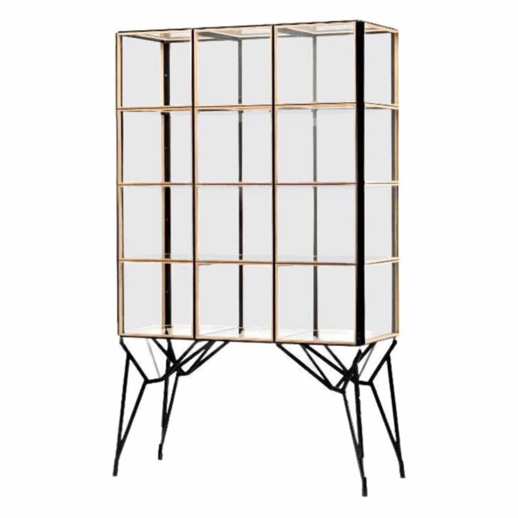 Showcase Cabinet 34 by Paul Heijnen 1