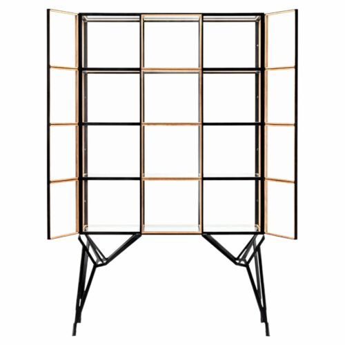 Showcase Cabinet 3x4 by Paul Heijnen 1