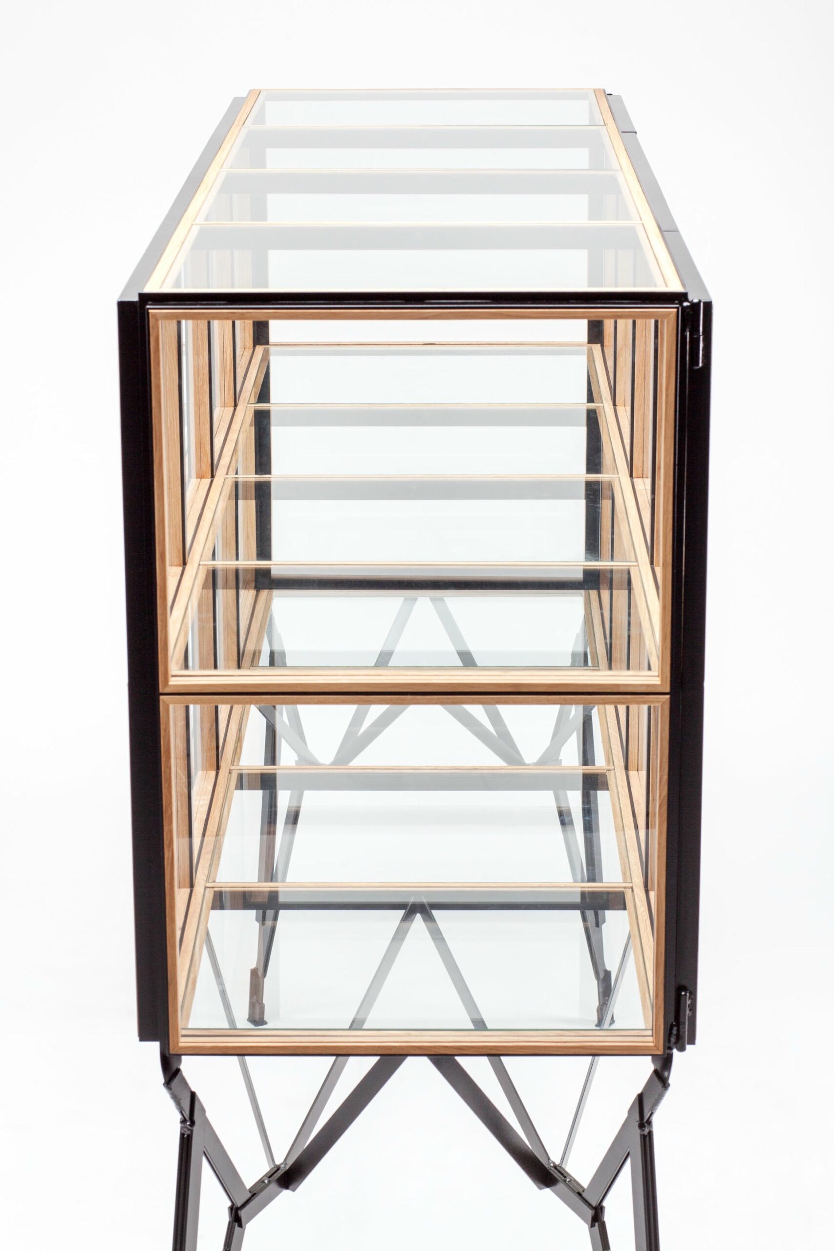 Showcase Cabinet 3x4 by Paul Heijnen 11