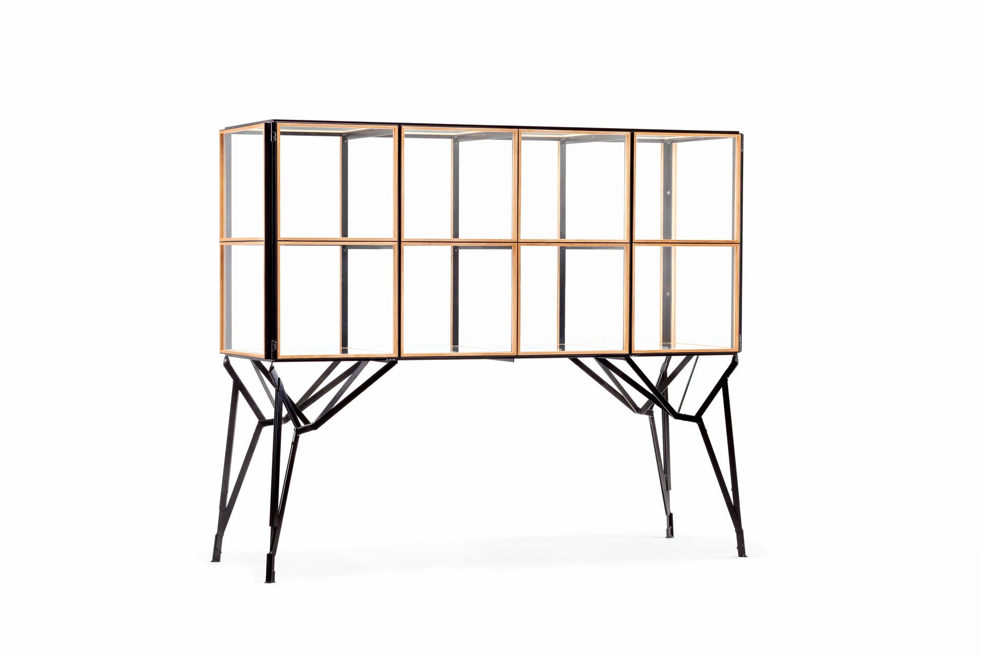 Showcase Cabinet 3x4 by Paul Heijnen 12