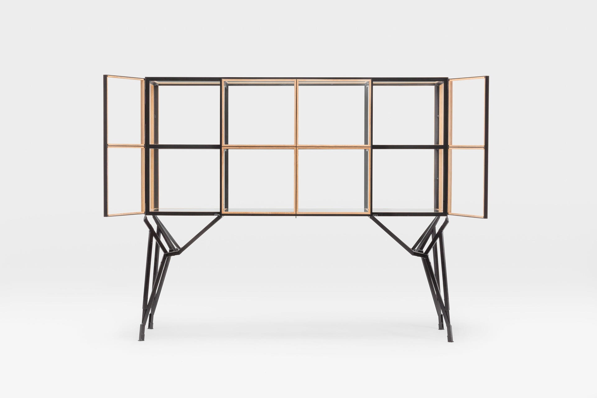 Showcase Cabinet 3x4 by Paul Heijnen 14