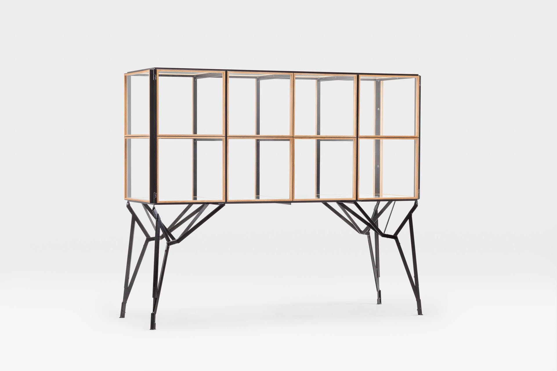 Showcase Cabinet 3x4 by Paul Heijnen 15