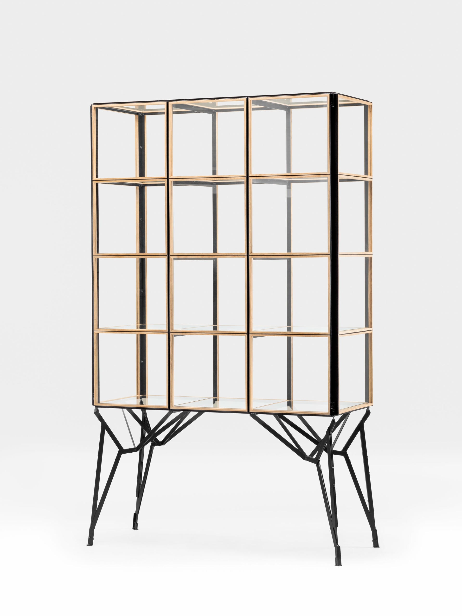 Showcase Cabinet 3x4 by Paul Heijnen 3