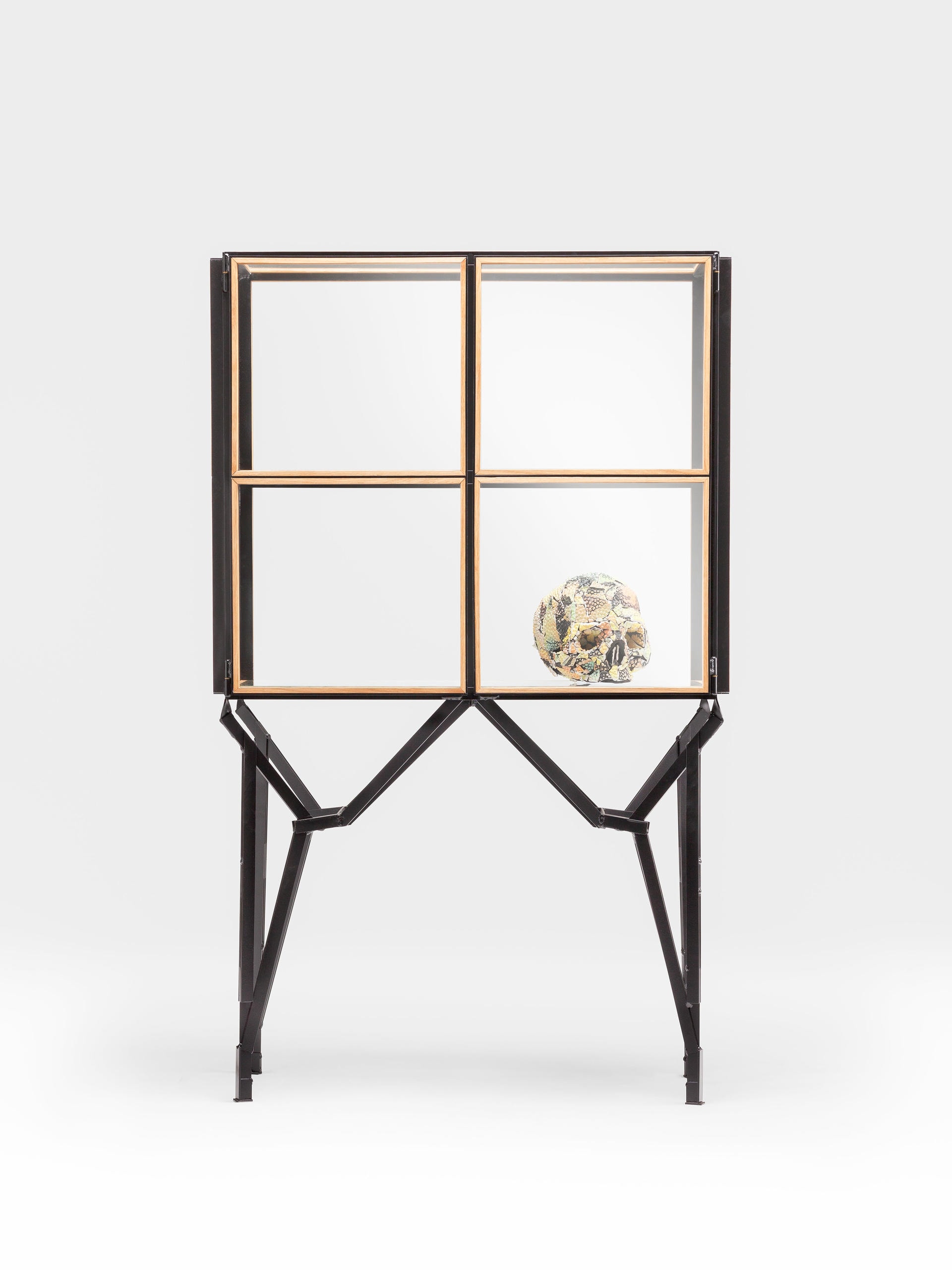 Showcase Cabinet 3x4 by Paul Heijnen 8