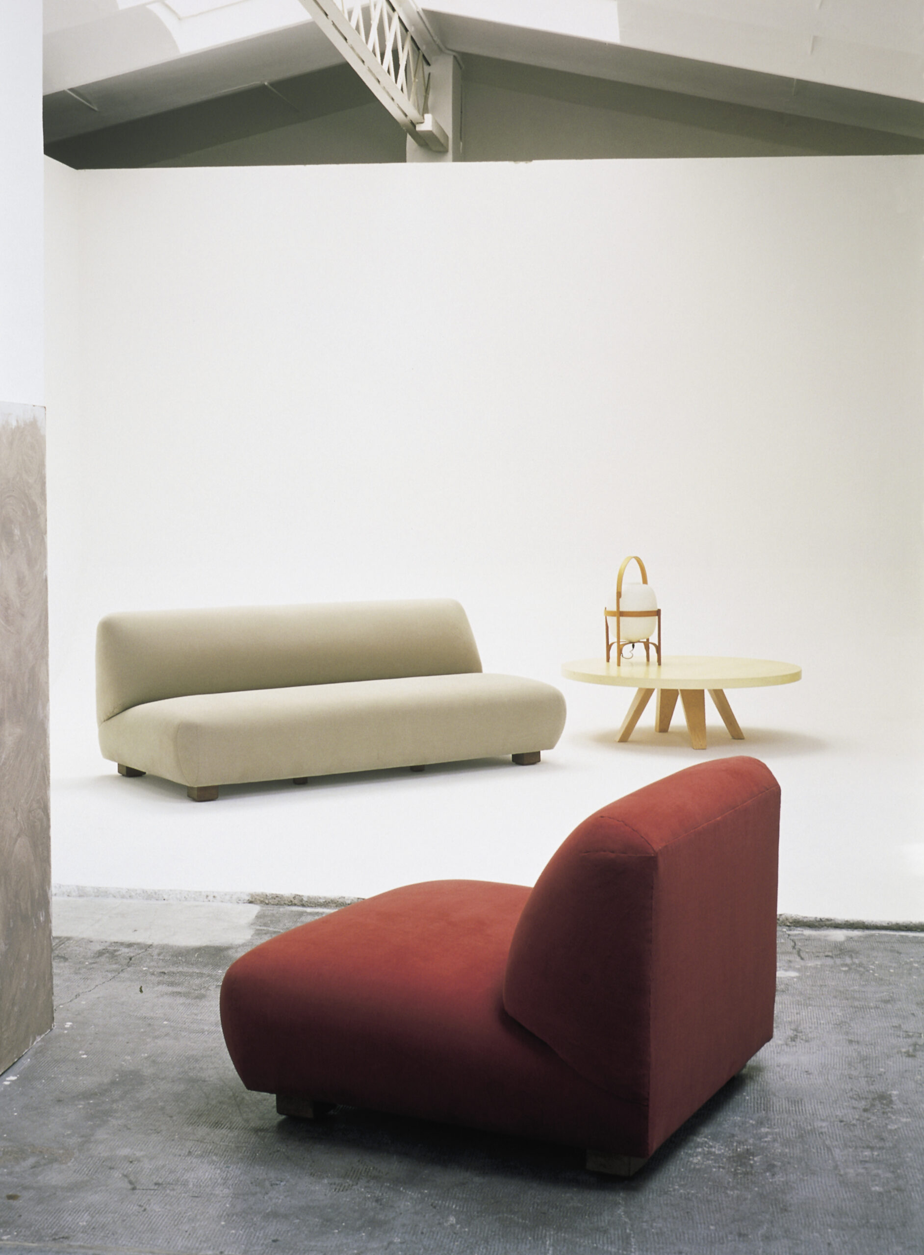 Two Seat Cadaqués Sofa by Federico Correa, Alfonso Milá 2