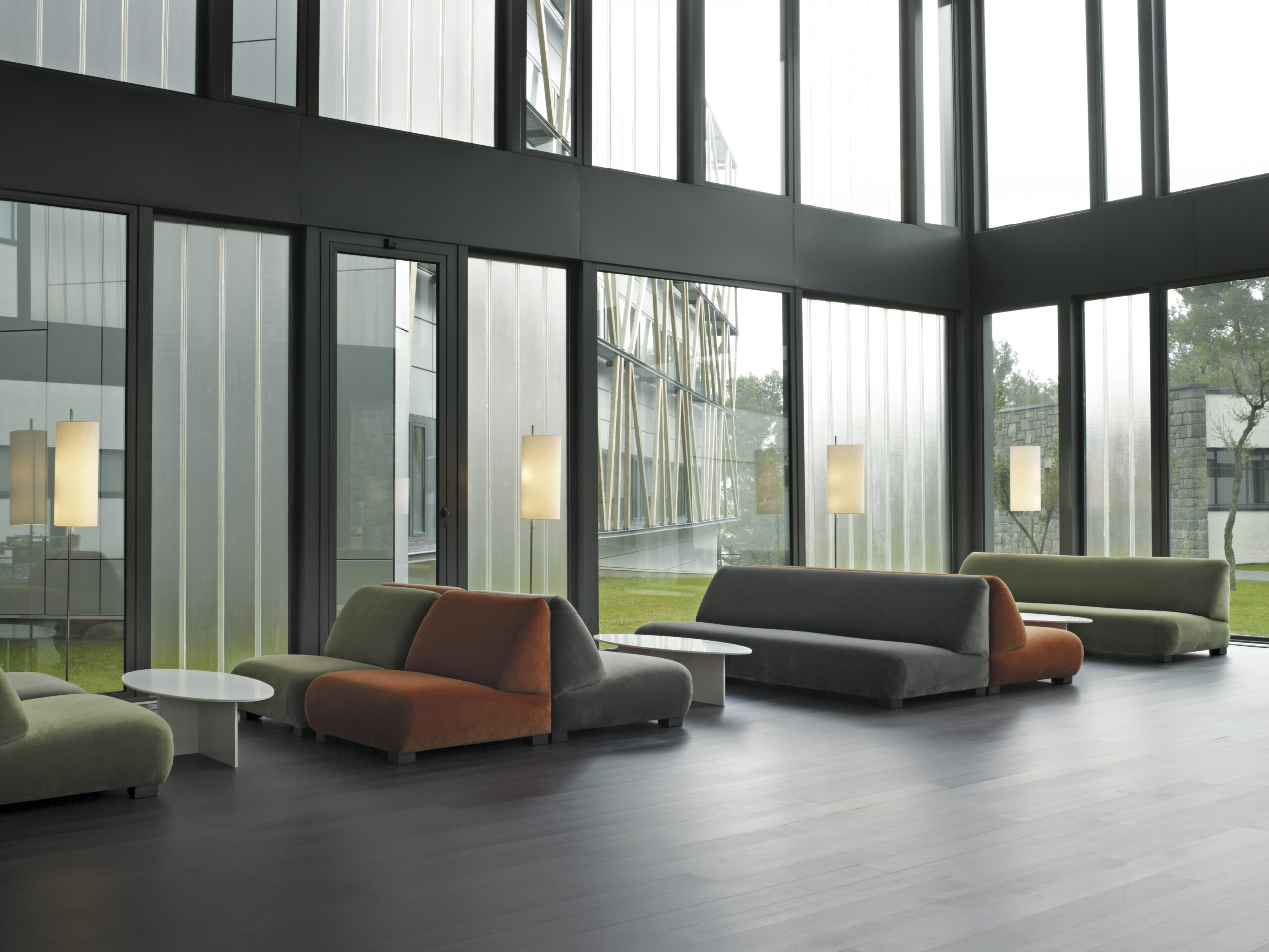 Two Seat Cadaqués Sofa by Federico Correa, Alfonso Milá 3
