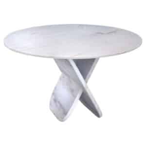 Balance Round Table by Dovain Studio