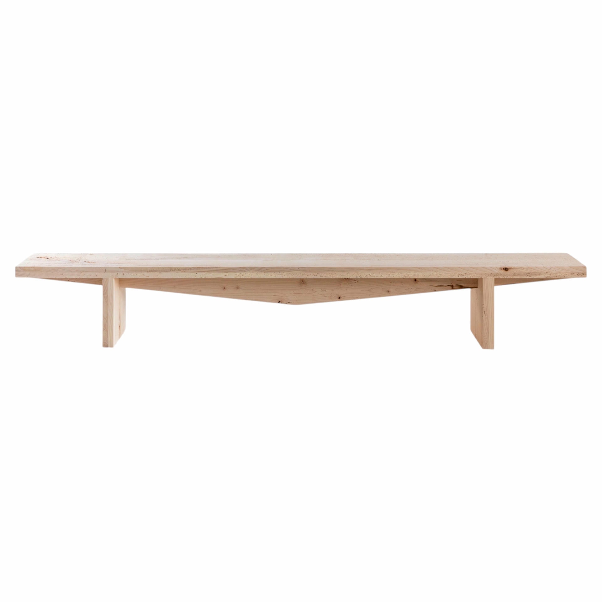 Alalunga Bench by Secondome Edizioni and Studio F 1