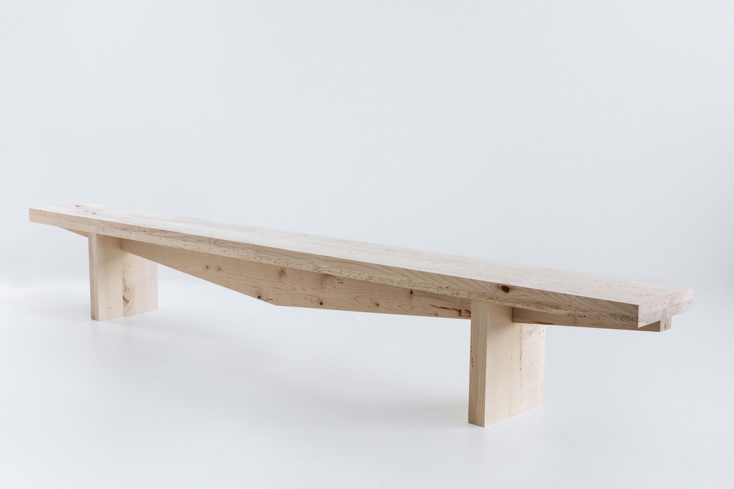 Alalunga Bench by Secondome Edizioni and Studio F 3
