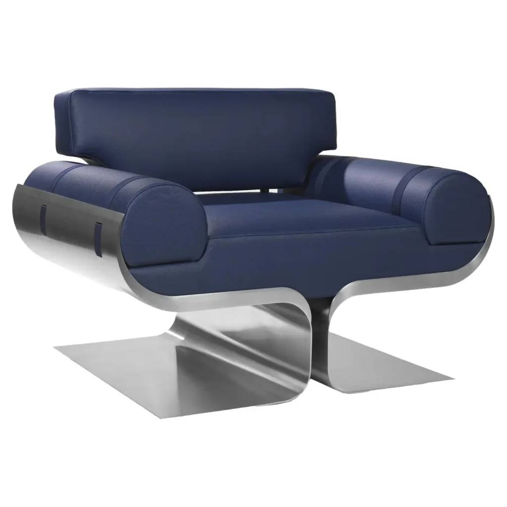 Ars Armchair by ROCHE FRRES 1