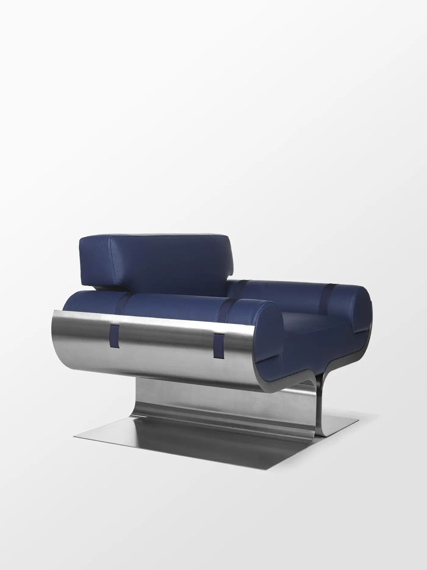 Ars Armchair by ROCHE FRRES 4