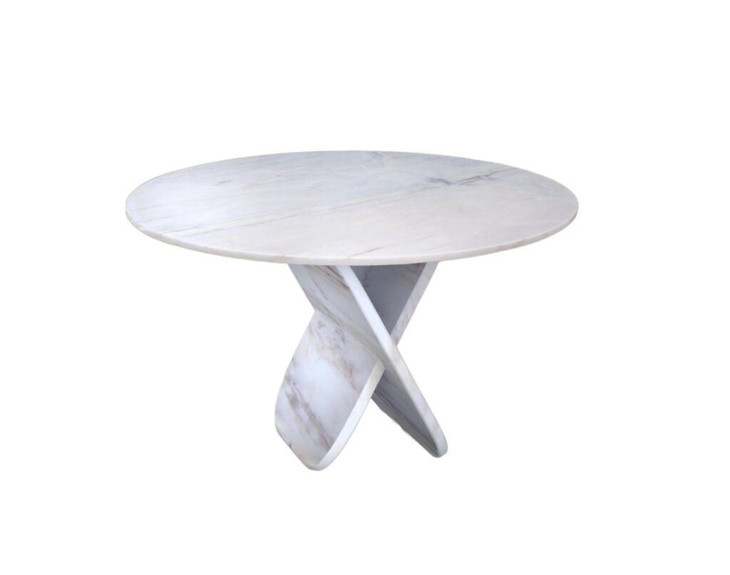 Balance Round Table by Dovain Studio 1