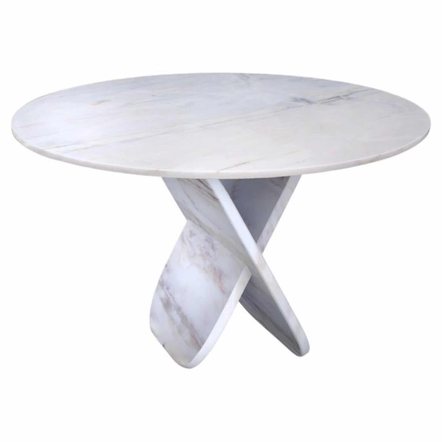Balance Round Table by Dovain Studio 1