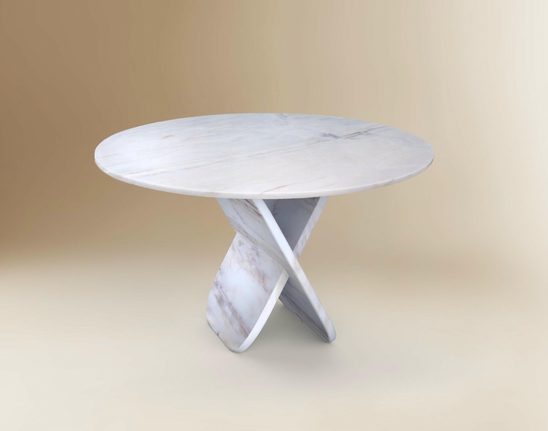 Balance Round Table by Dovain Studio 2