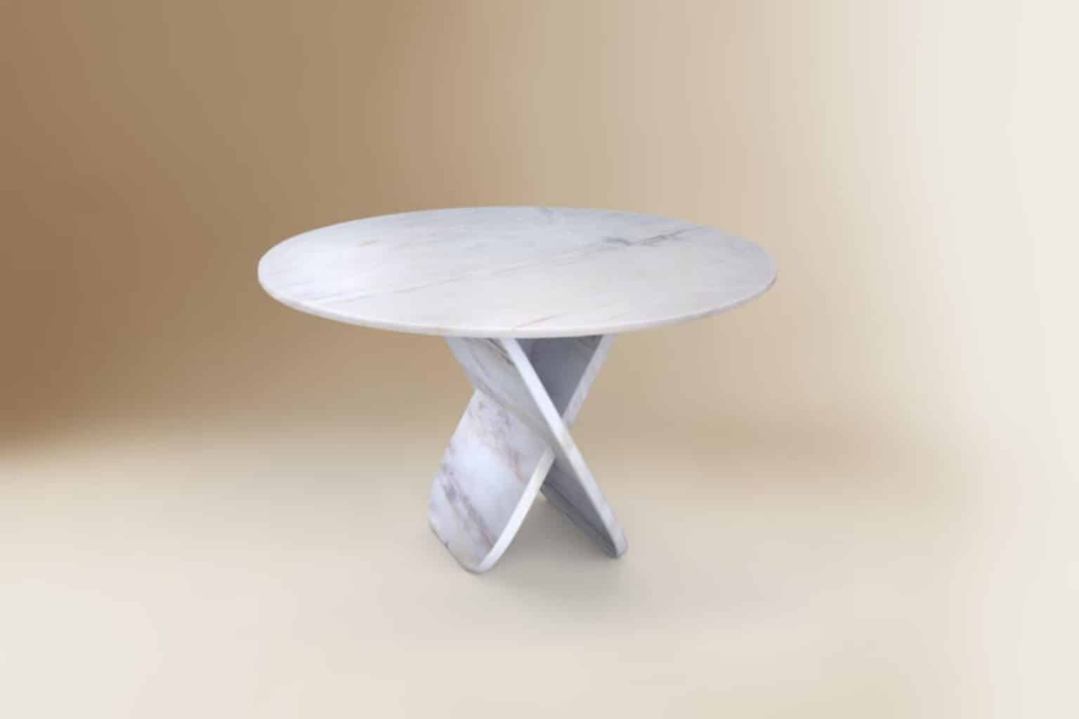 Balance Round Table by Dovain Studio 2