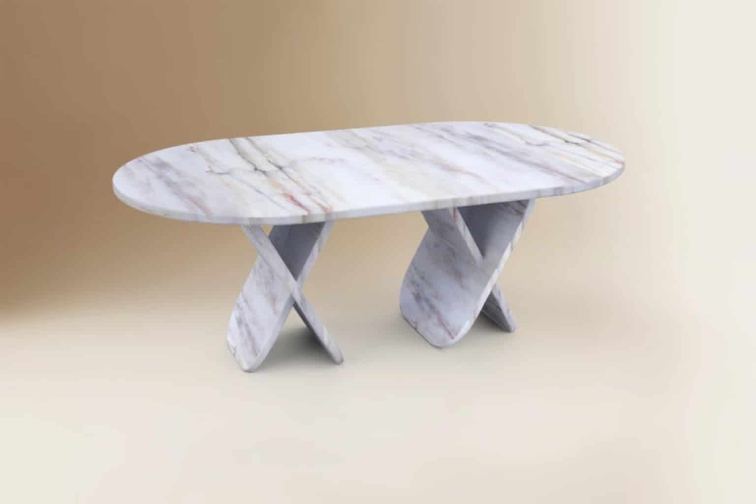 Balance Round Table by Dovain Studio 4