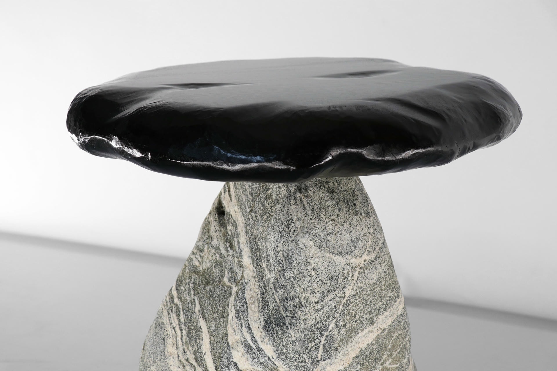 Bolete Side Table by Henry Dath 3