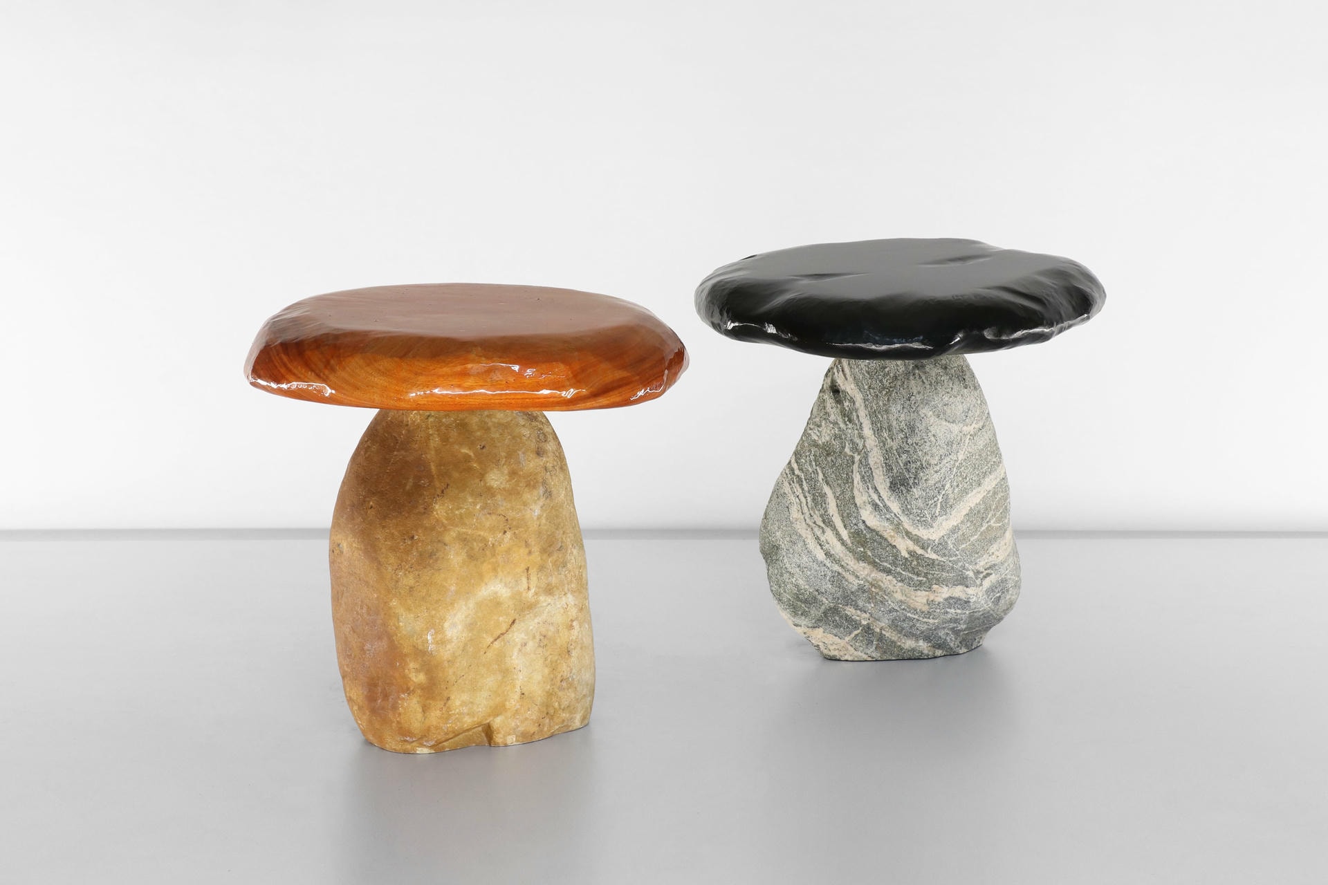 Bolete Side Table by Henry Dath 4