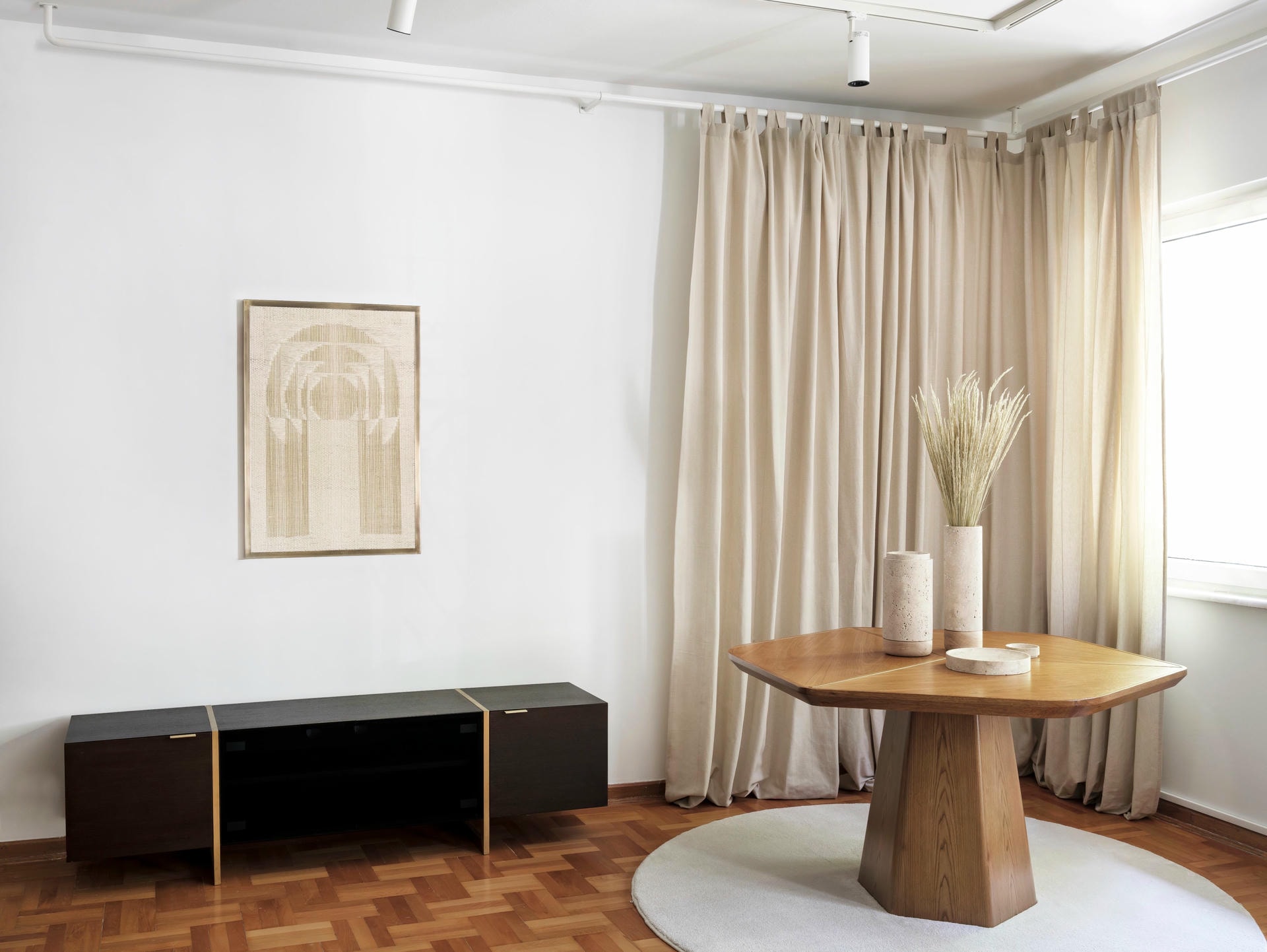 Evolve Dining Table for Marbleous by Buket Hoscan Bazman 5