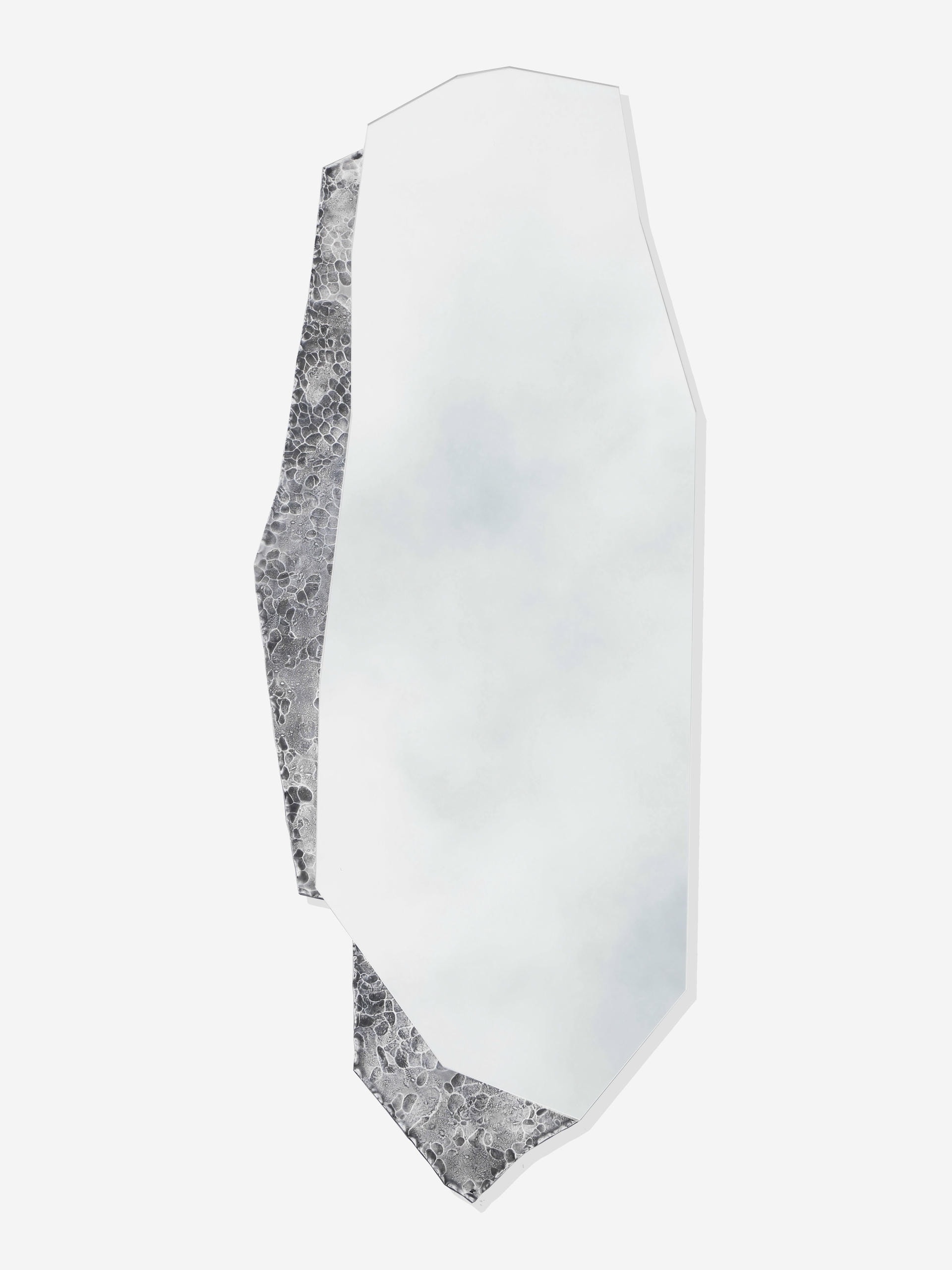 Fragment Wall Mirror by ROCHE FRERES 2