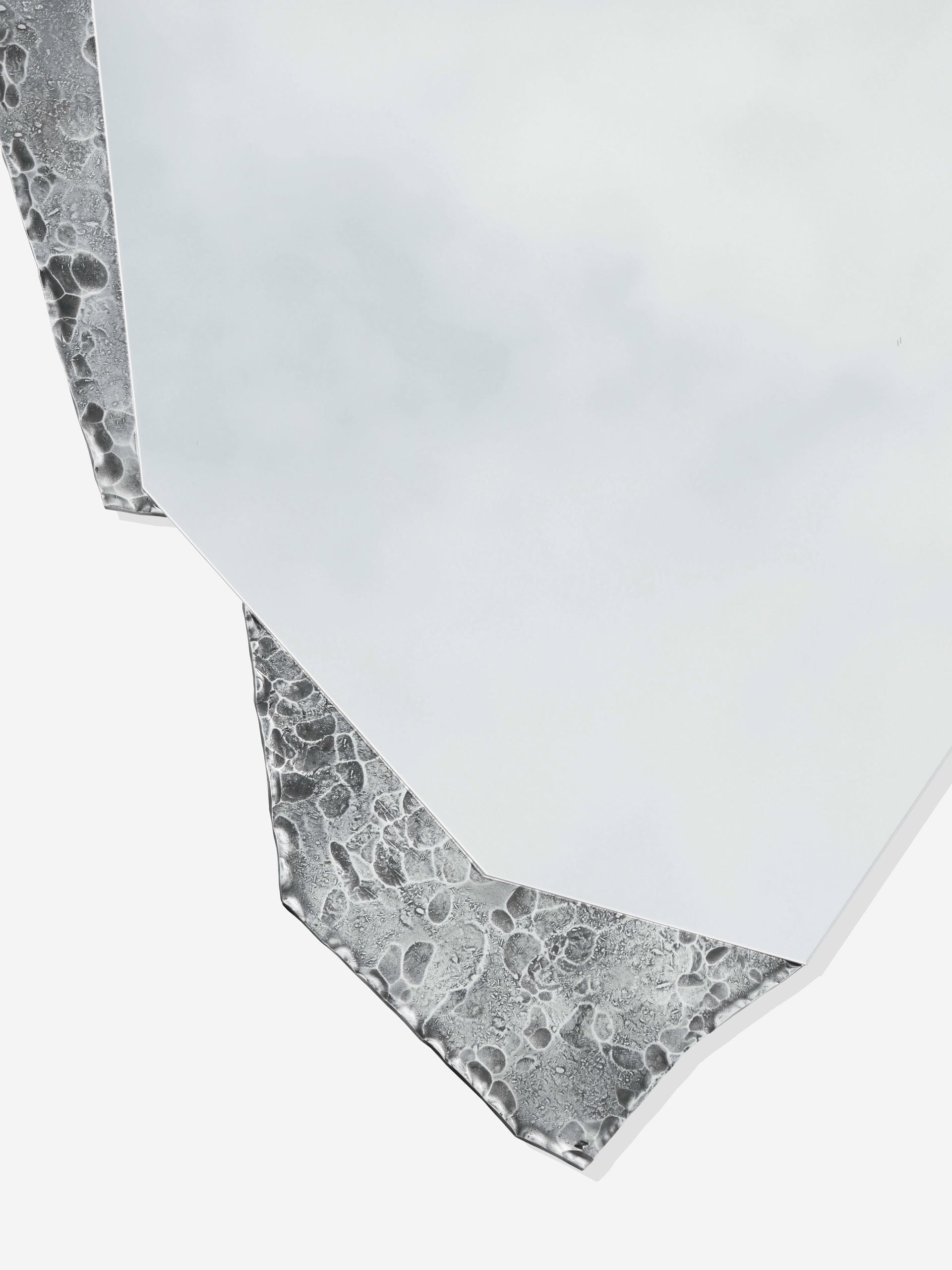Fragment Wall Mirror by ROCHE FRERES 4