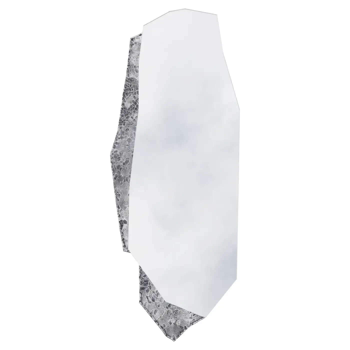 Fragment Wall Mirror by ROCHE FRRES 1