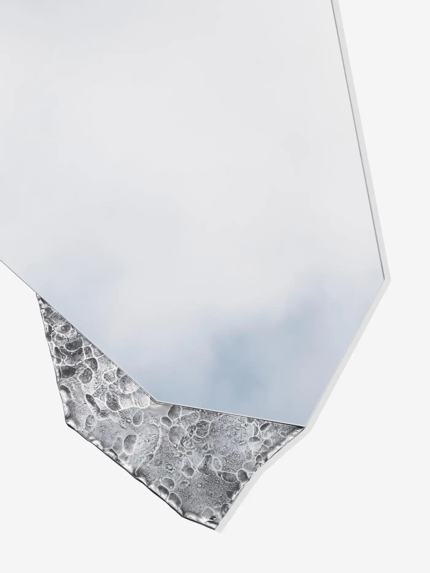Fragment Wall Mirror by ROCHE FRRES 3