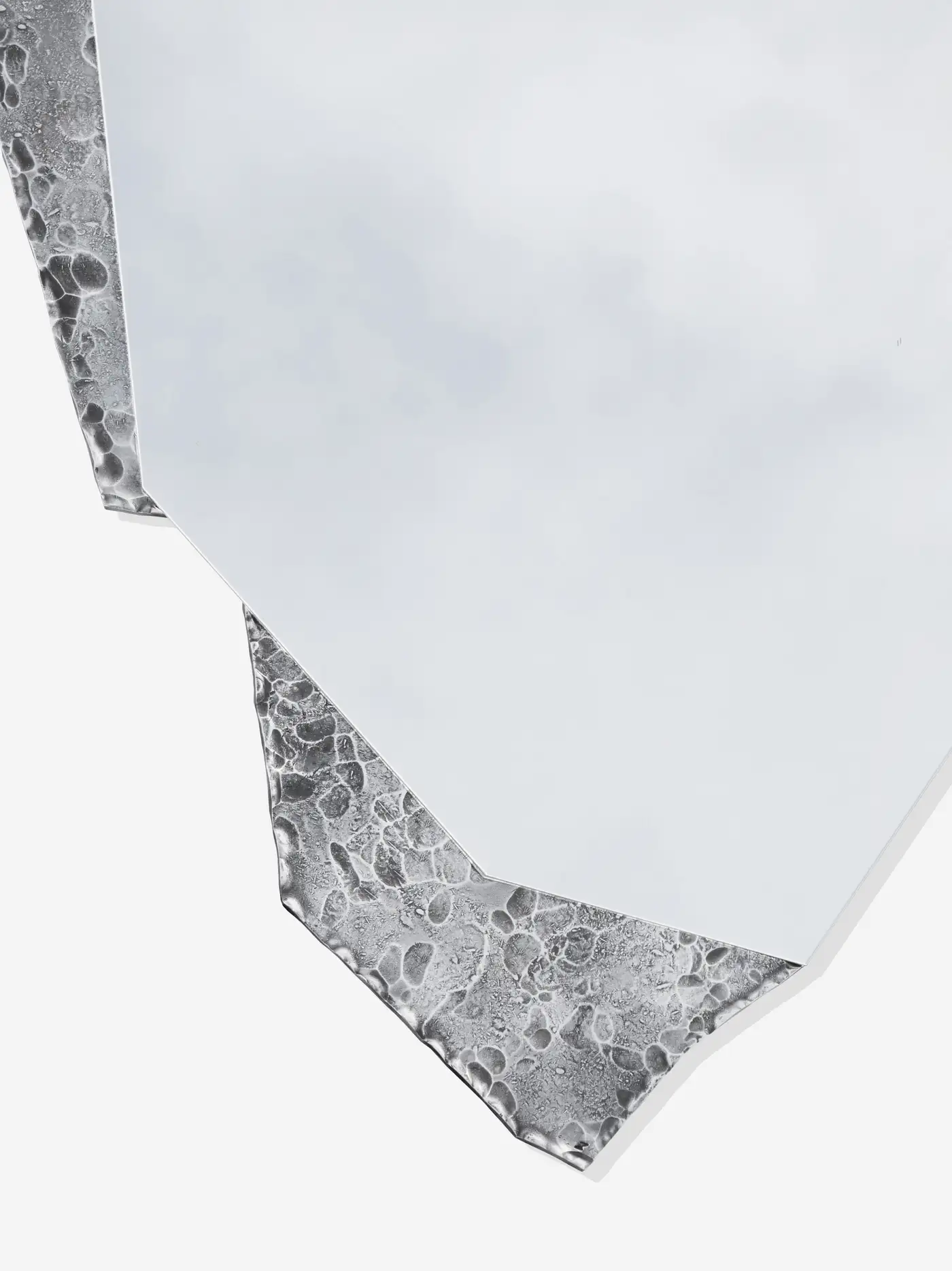 Fragment Wall Mirror by ROCHE FRRES 4