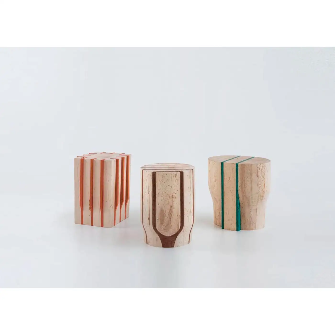 Jeunesse Weng Stool by Secondome Edizioni and Studio F 5