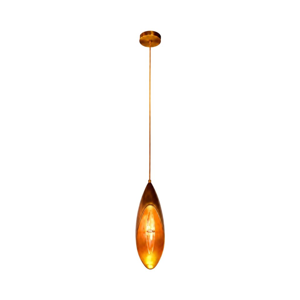 Lilly Single Pendant Lamp by Dainte 1