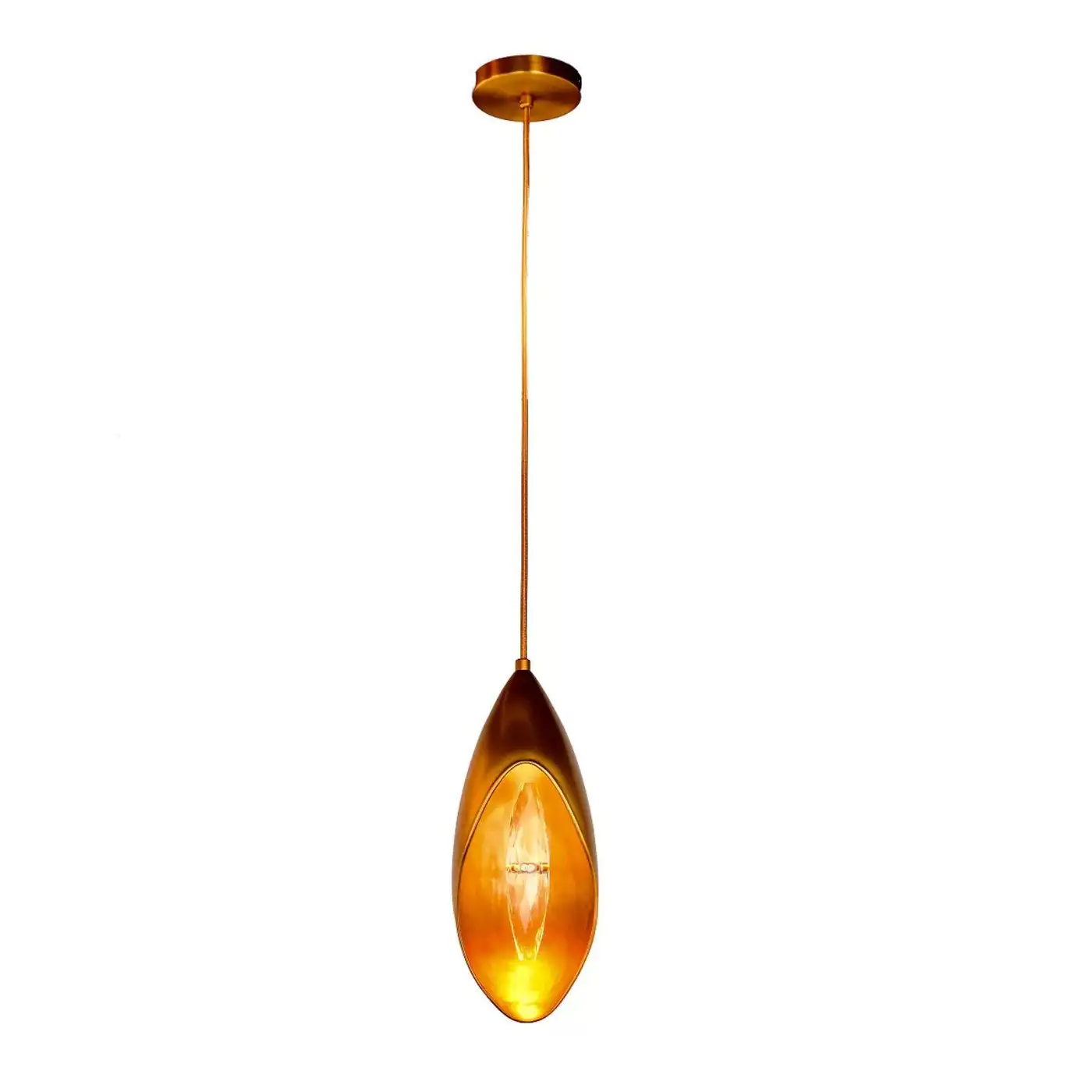 Lilly Single Pendant Lamp by Dainte 2