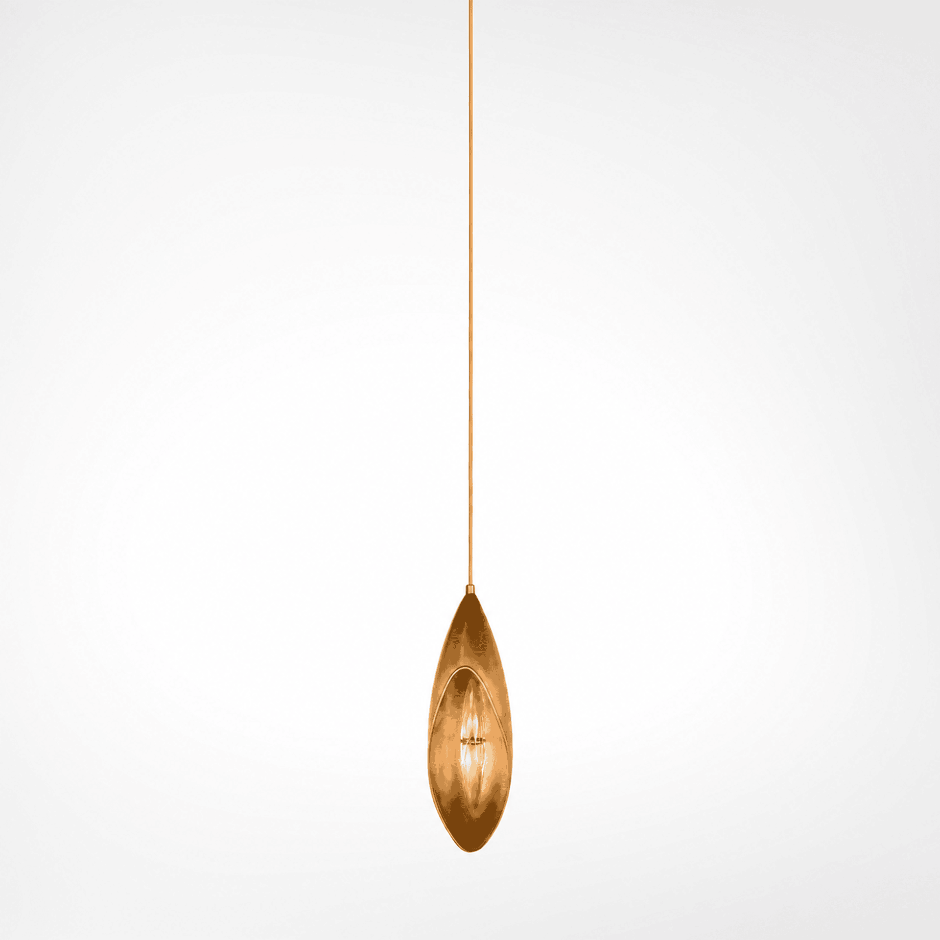 Lilly Single Pendant Lamp by Dainte 3