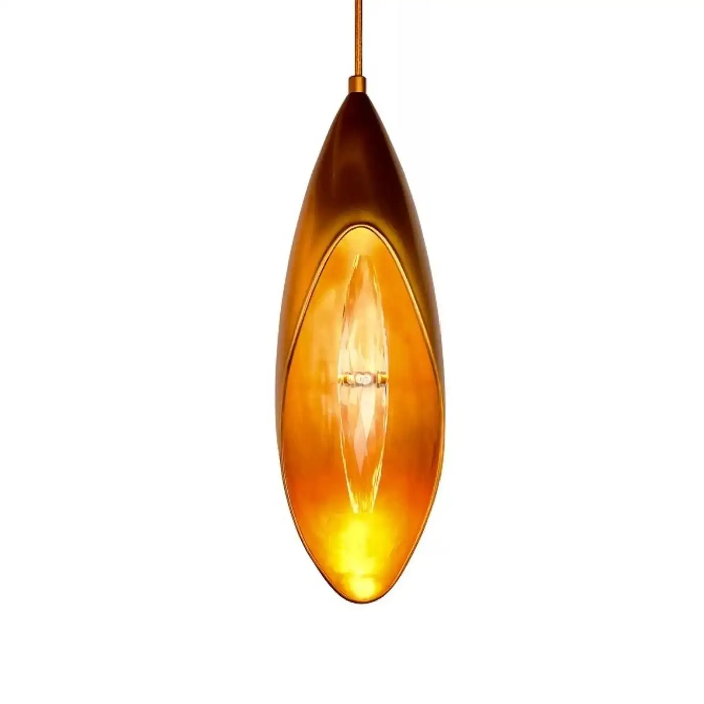 Lilly Single Pendant Lamp by Dainte 3