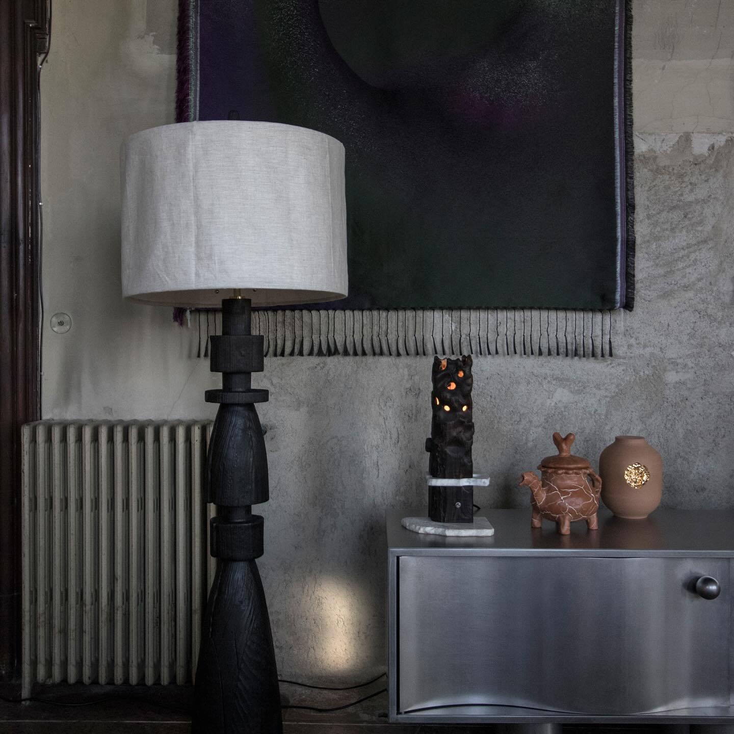Mezquite Floor Lamp by Isabel Moncada 7