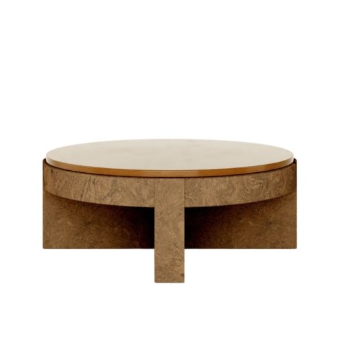 Object 08 Brown Seating by Volta 1