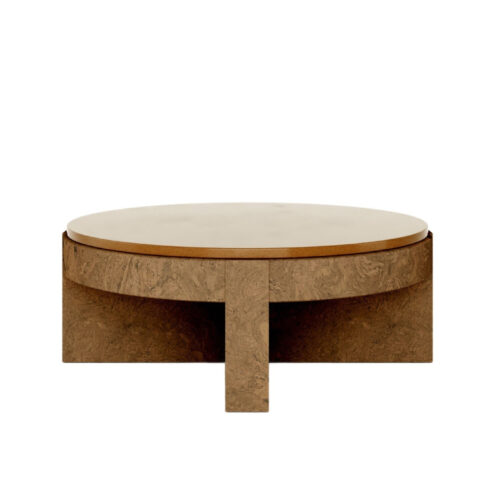 Object 08 Brown Seating by Volta 1