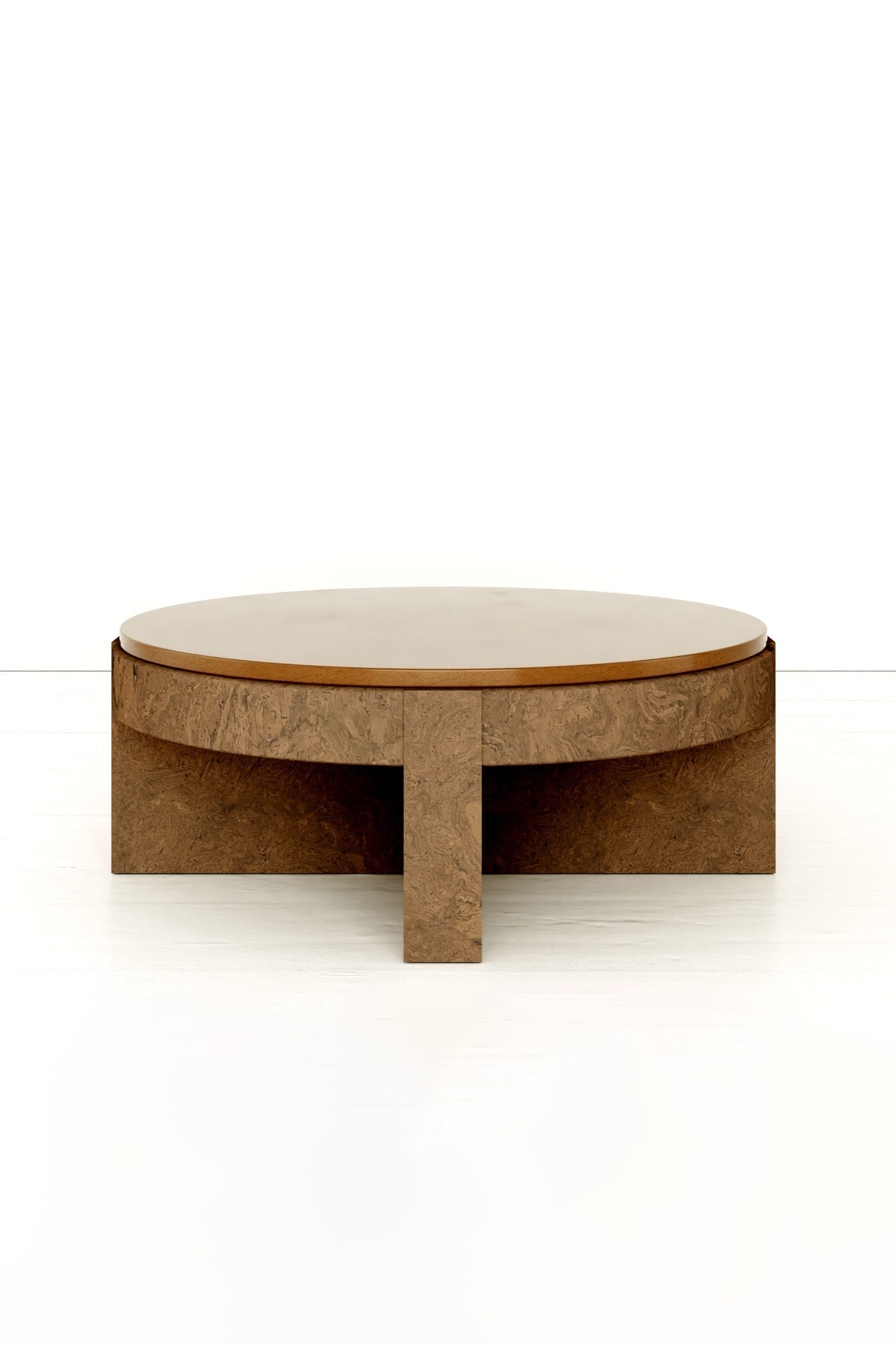 Object 08 Brown Seating by Volta 2