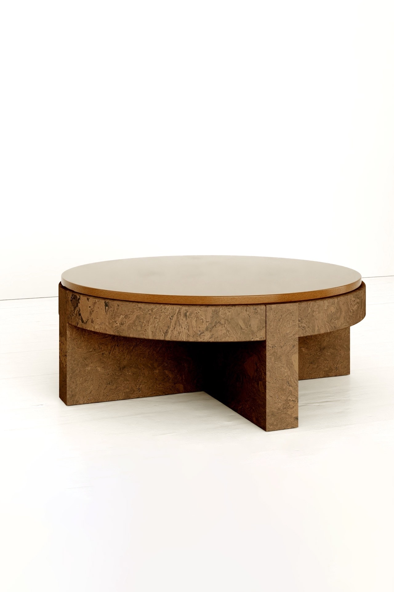 Object 08 Brown Seating by Volta 3