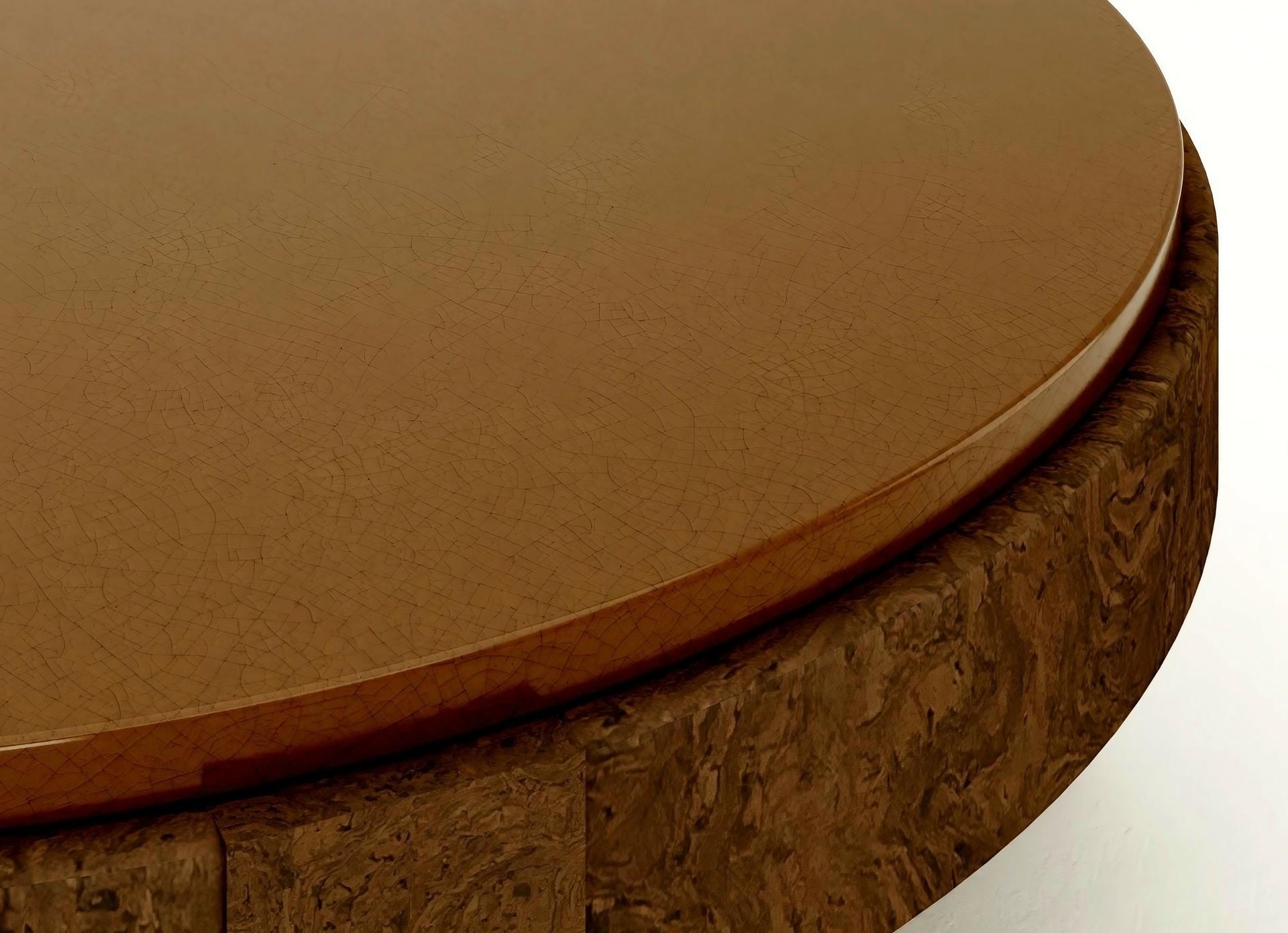 Object 08 Brown Seating by Volta 6