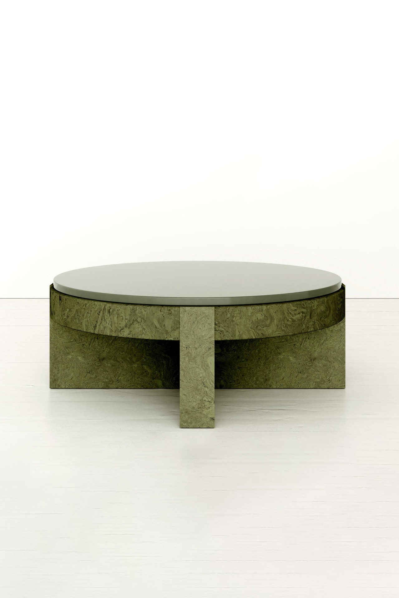 Object 08 Green Seating by Volta 2