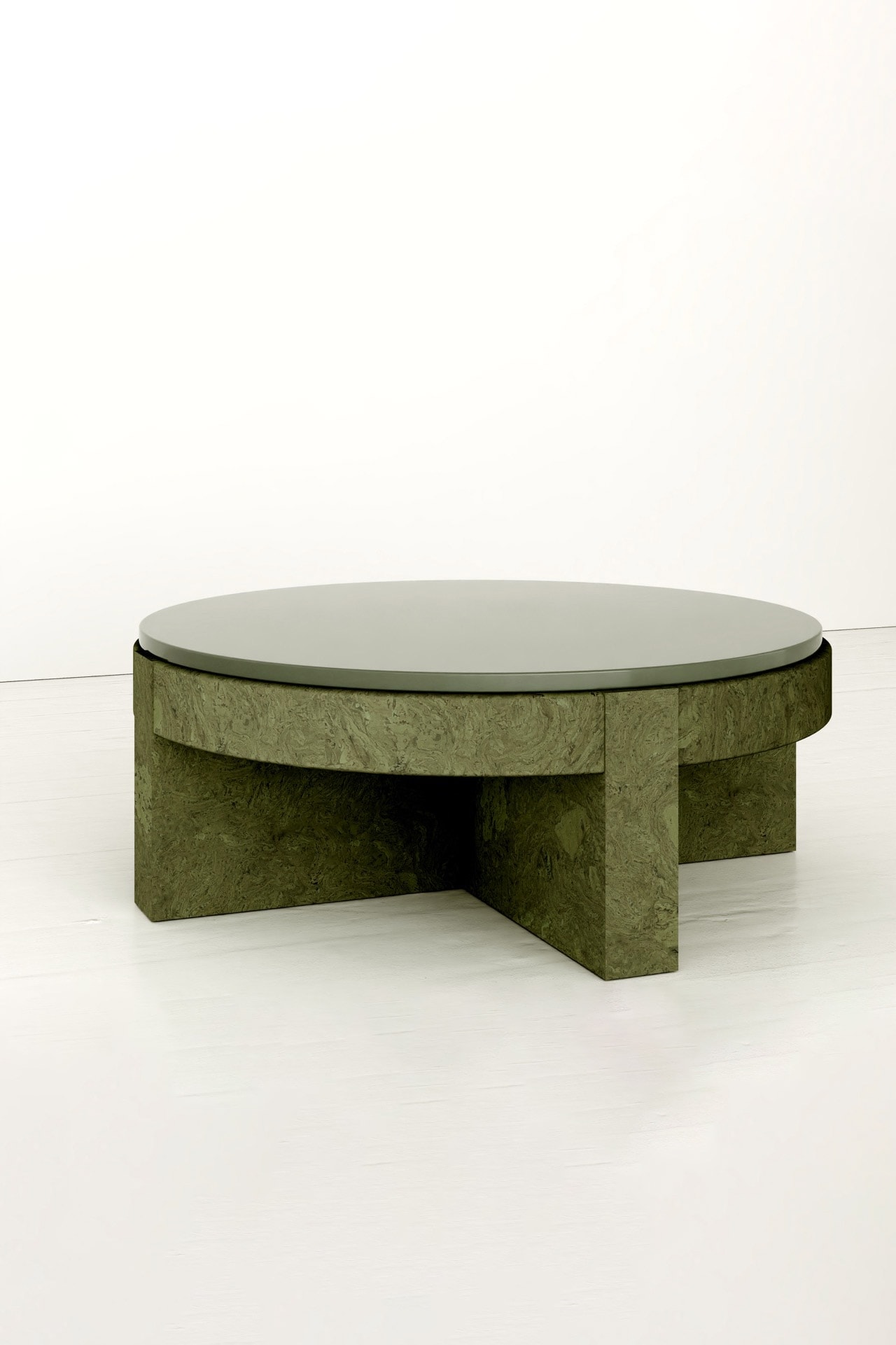 Object 08 Green Seating by Volta 3