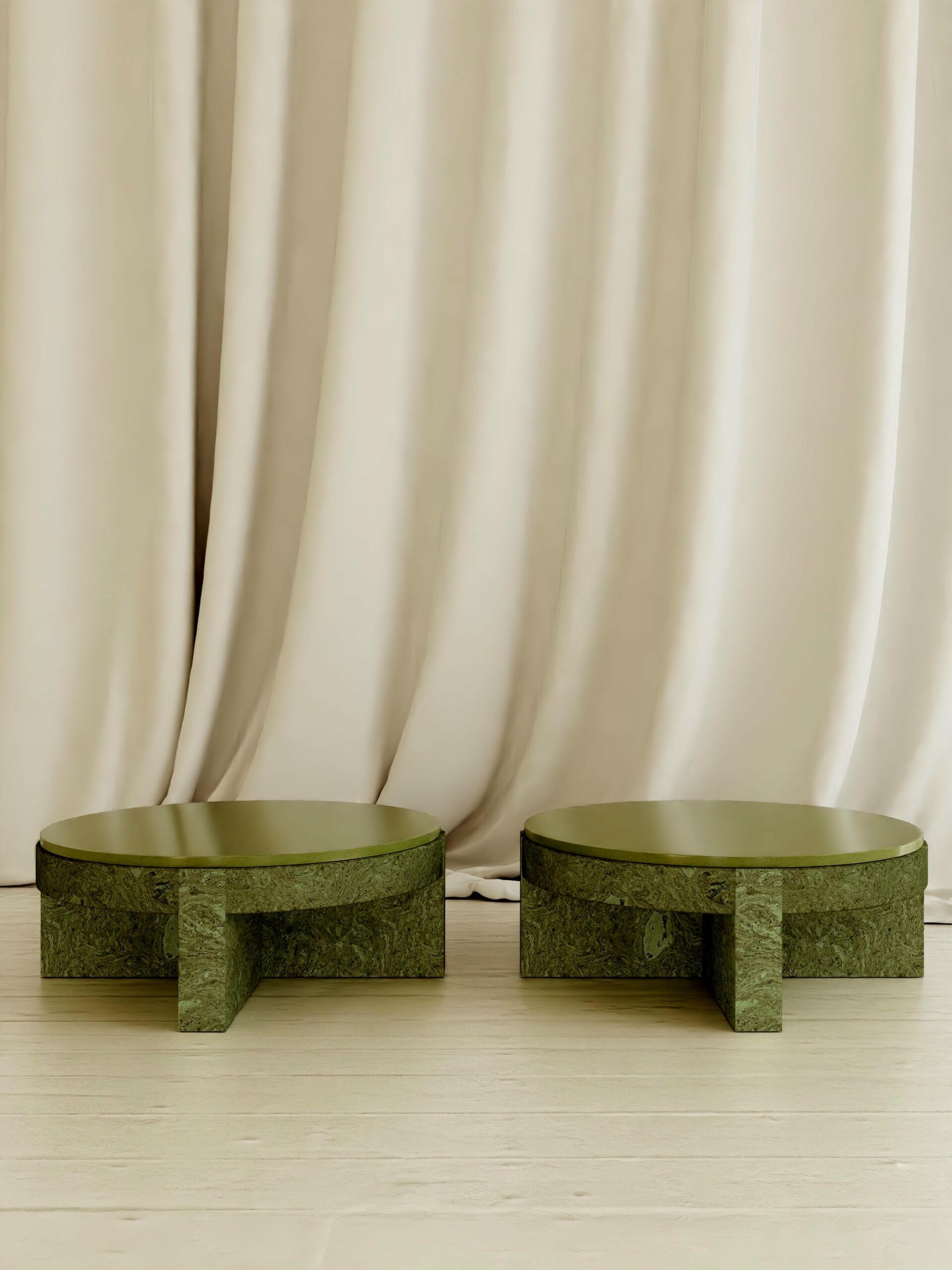 Object 08 Green Seating by Volta 4