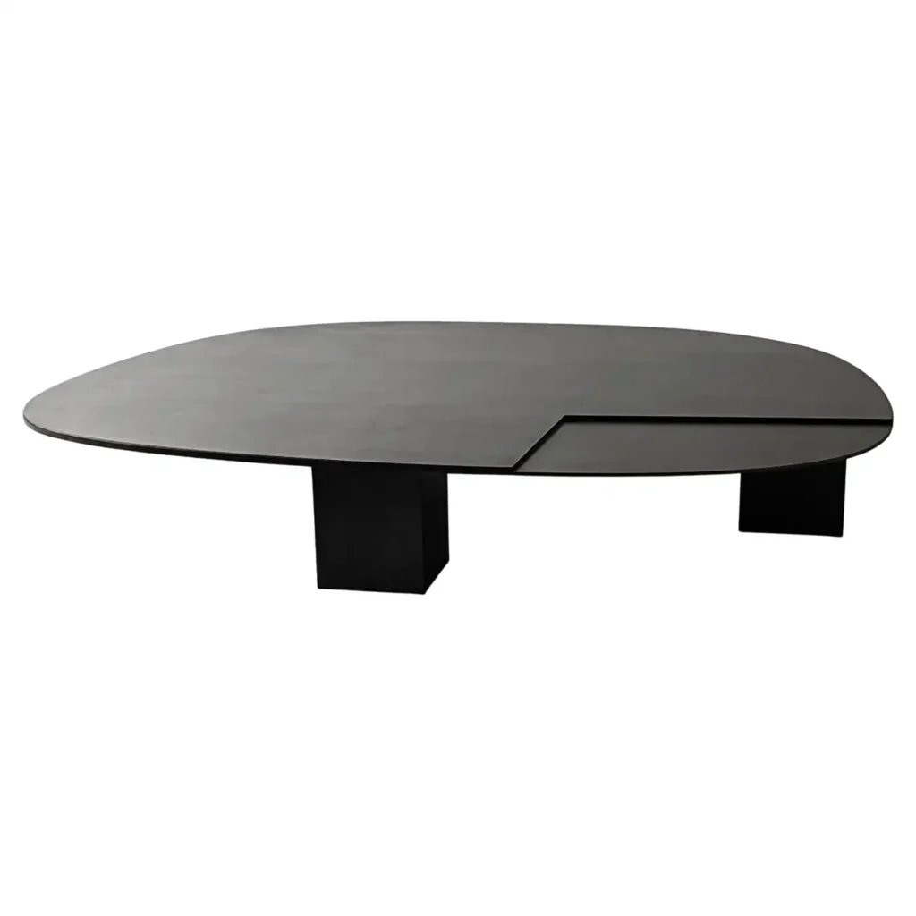 Ovoid Table by Cal Summers 1