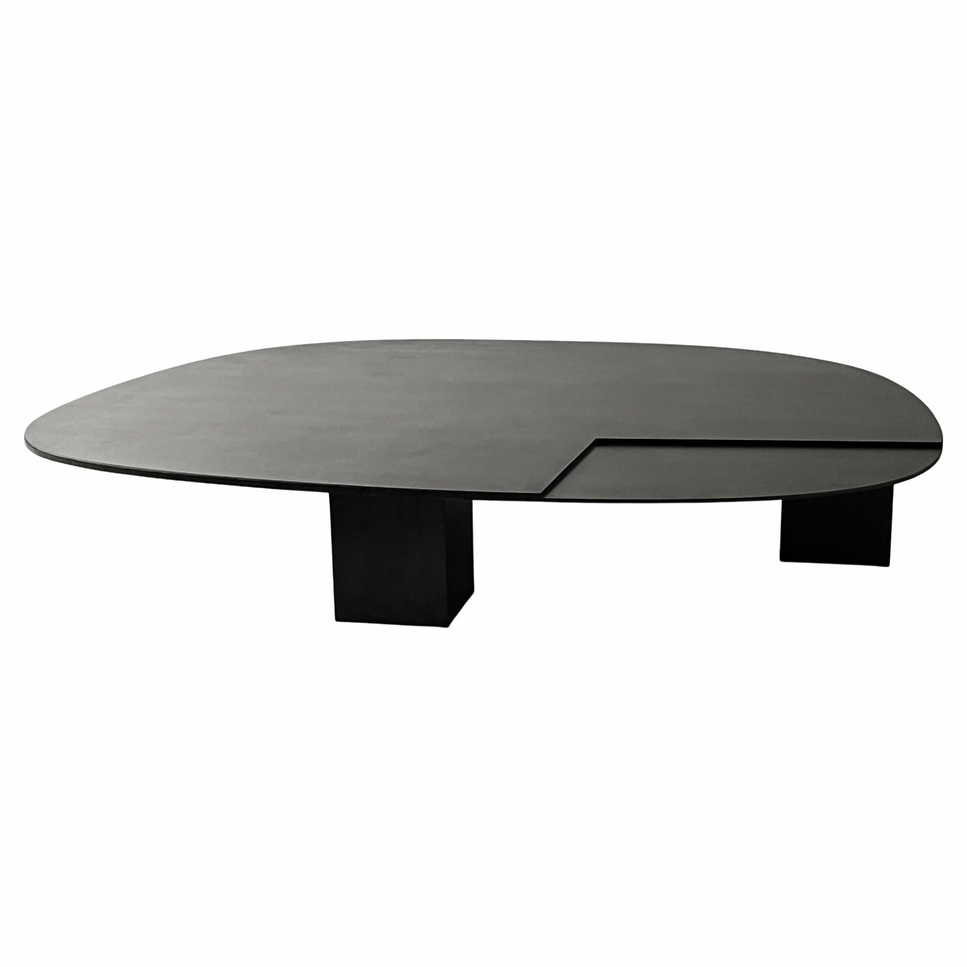 Ovoid Table by Cal Summers 1