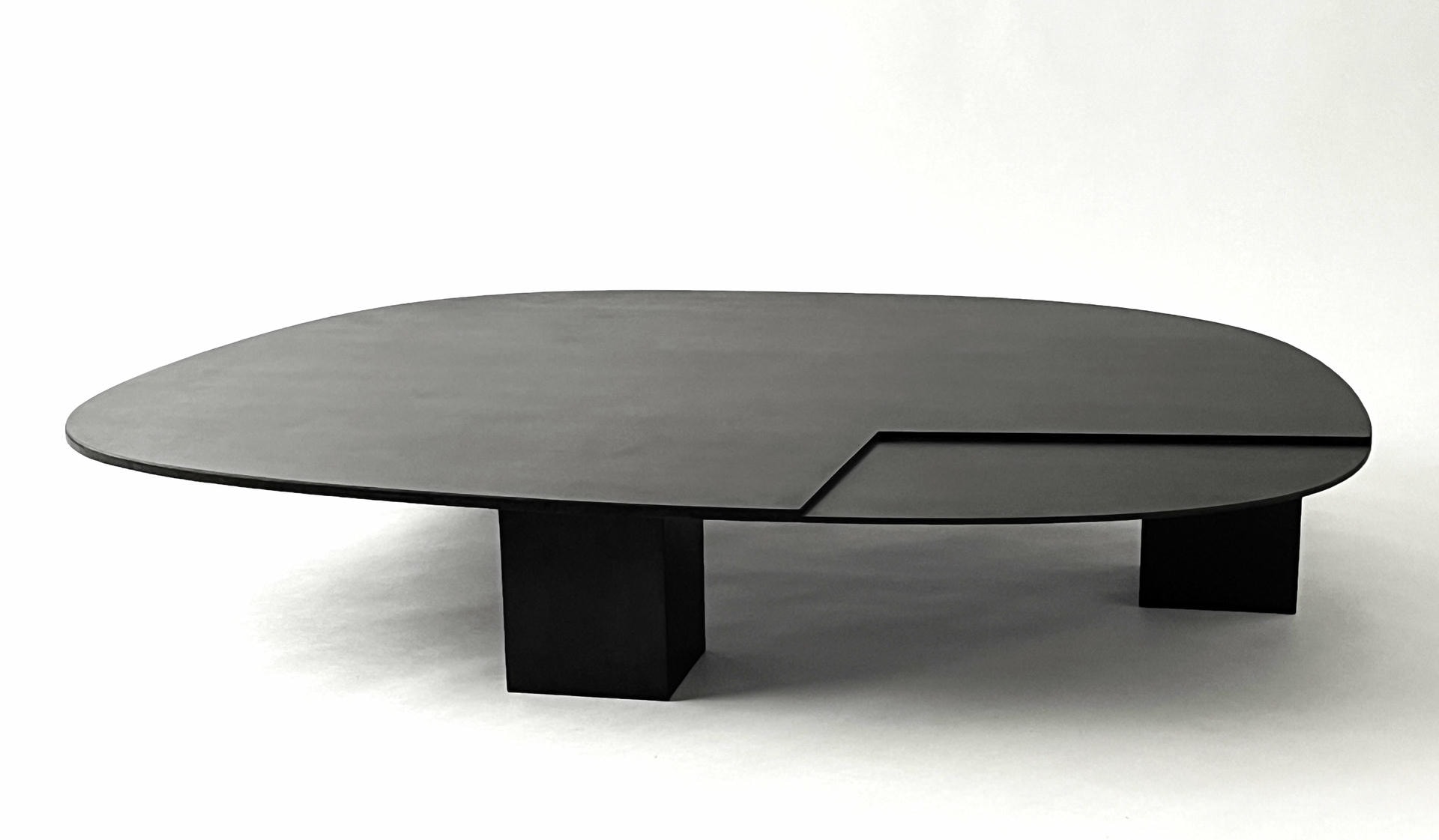 Ovoid Table by Cal Summers 3