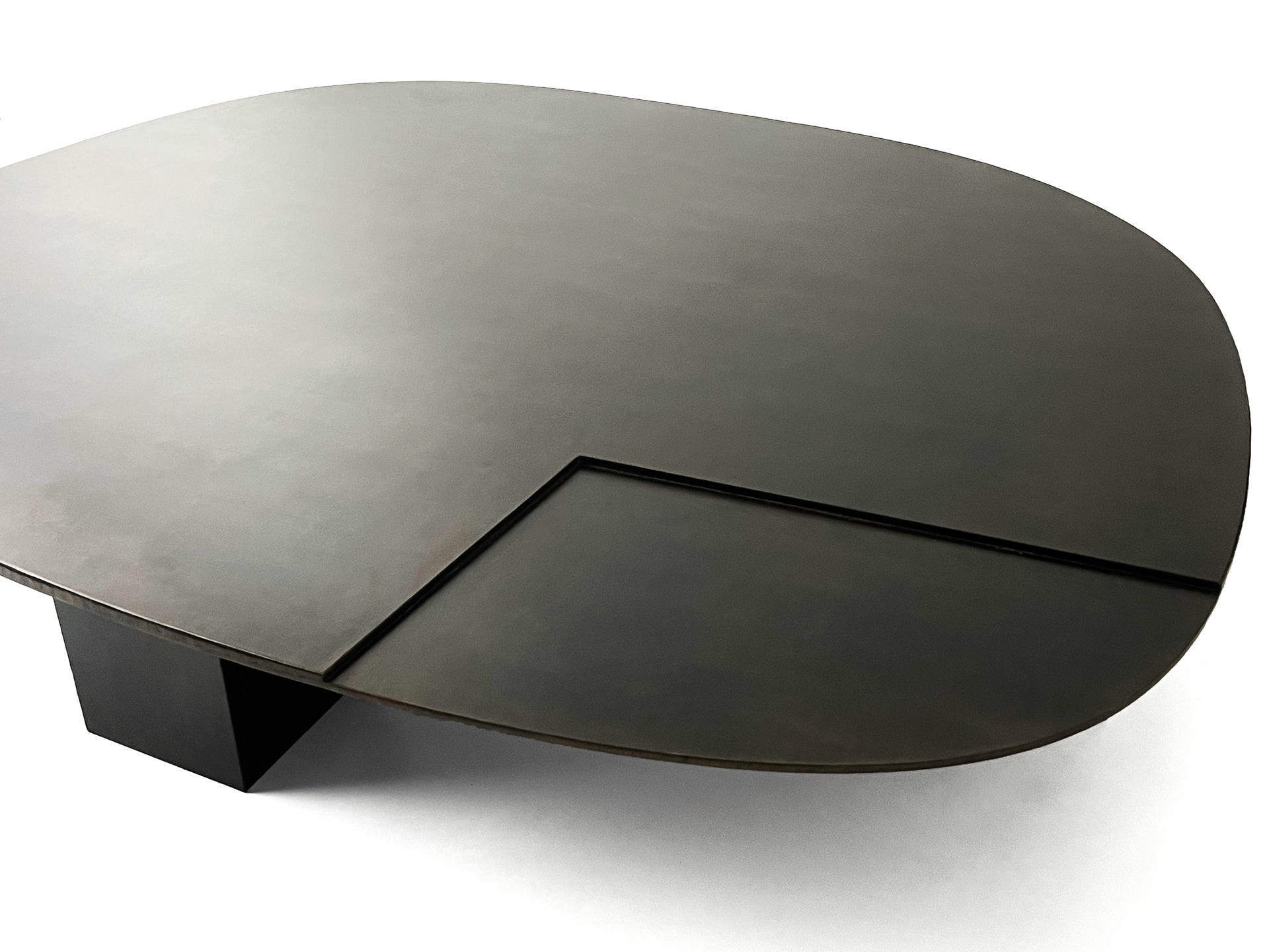 Ovoid Table by Cal Summers 5
