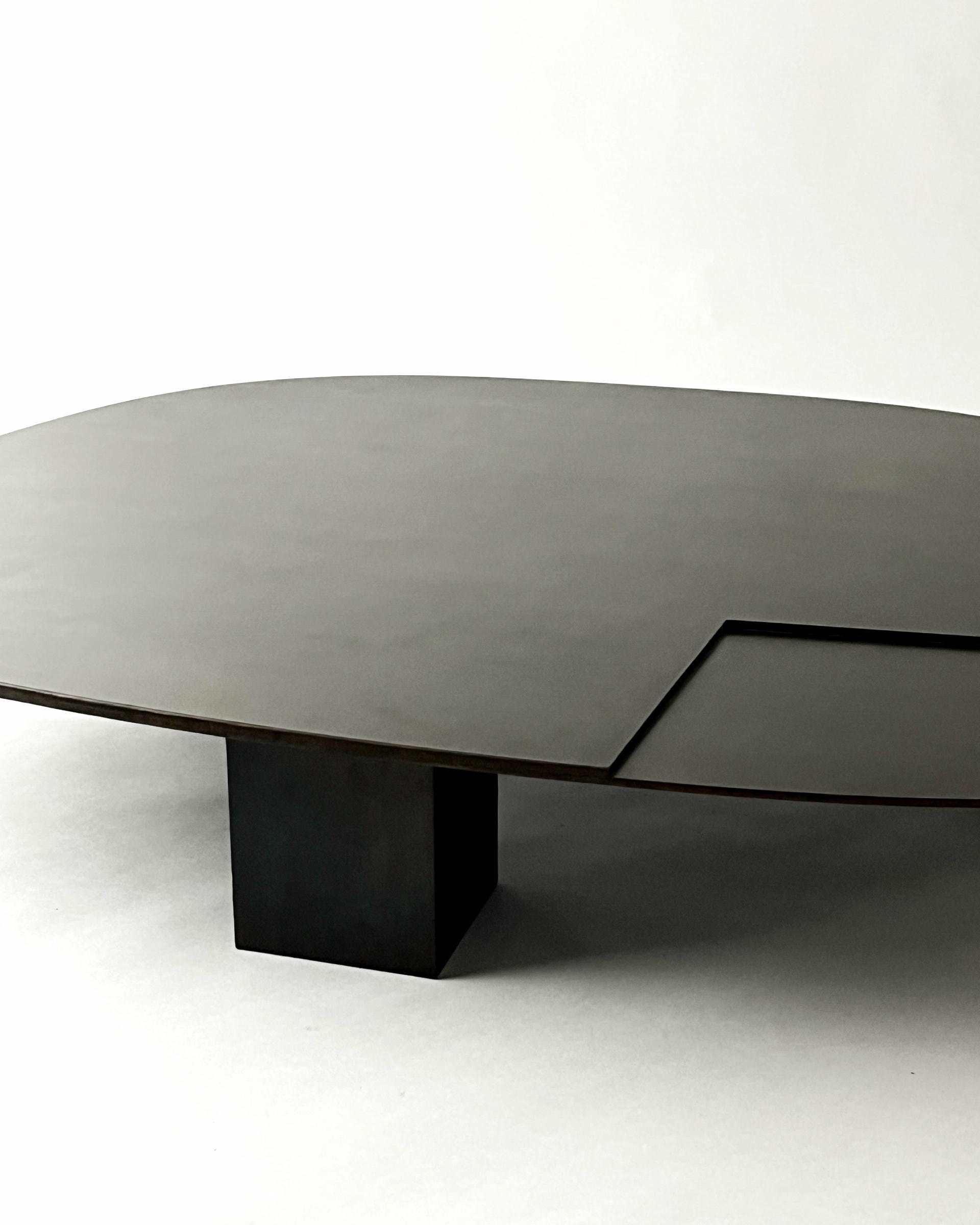 Ovoid Table by Cal Summers 7