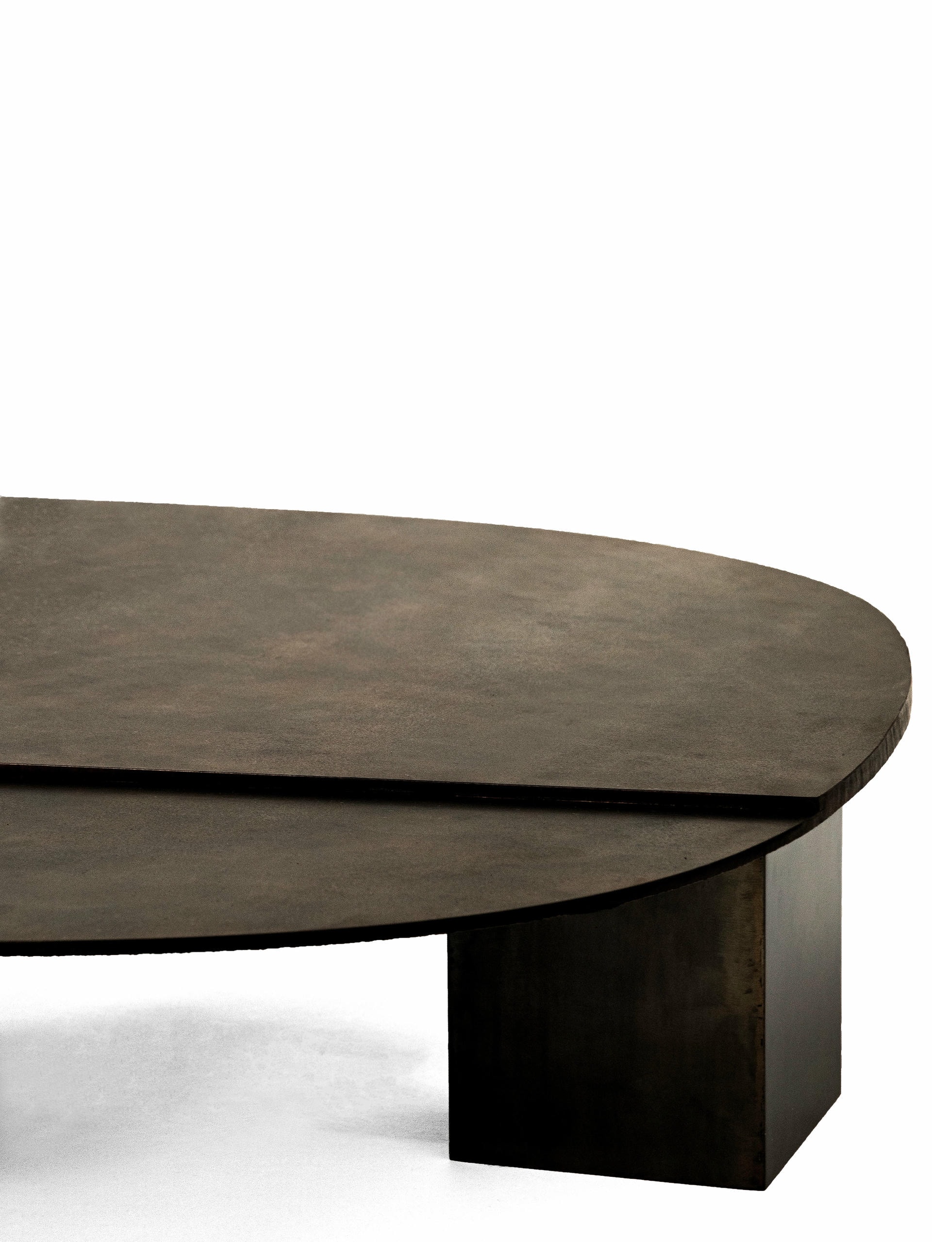 Ovoid Table by Cal Summers 8