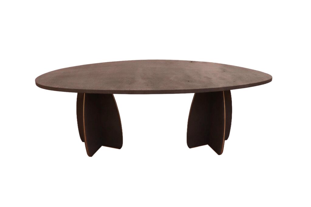 Recinto Stone Surf Desk by Atra Design 1